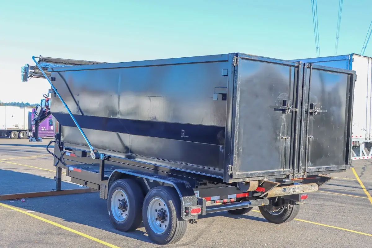 Dumpster Rental services in Riverbank, CA